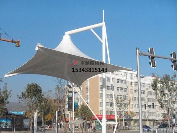 西寧<font color='red'>膜結構景觀(guān)</font>【設計生產(chǎn)】