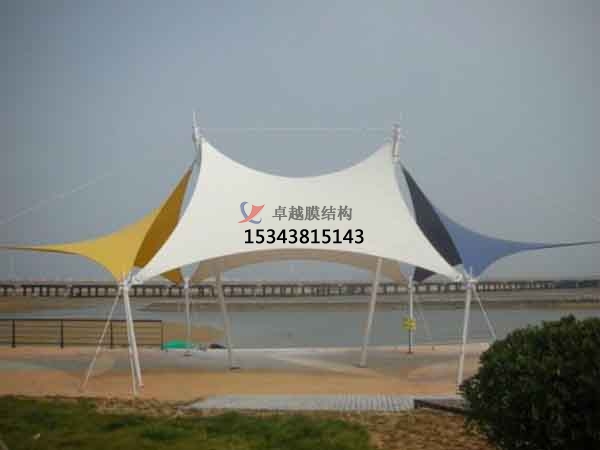 長(cháng)沙<font color='red'>膜結構景觀(guān)</font>【生產(chǎn)設計】
