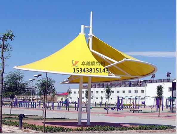 哈爾濱<font color='red'>膜結構景觀(guān)</font>