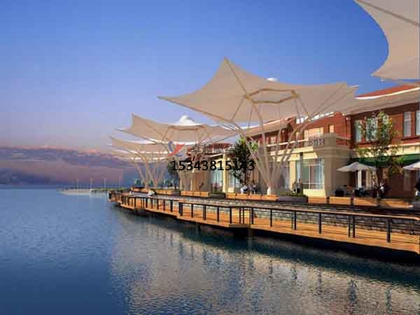 南昌<font color='red'>膜結構景觀(guān)</font>【生產(chǎn)設計】