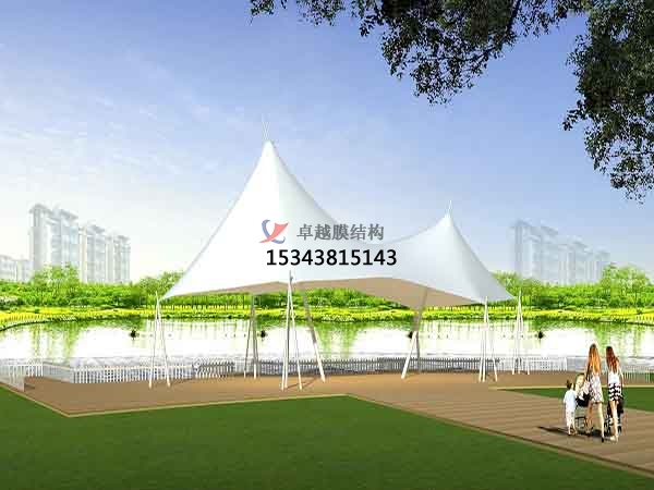 太原<font color='red'>膜結構景觀(guān)</font>【生產(chǎn)設計】