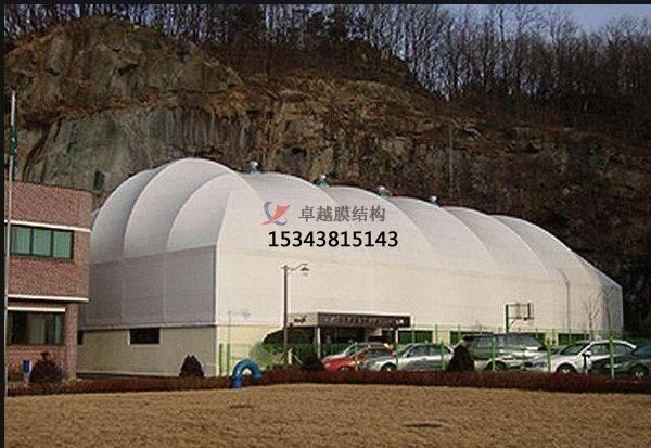 膜結構廠(chǎng)房倉庫