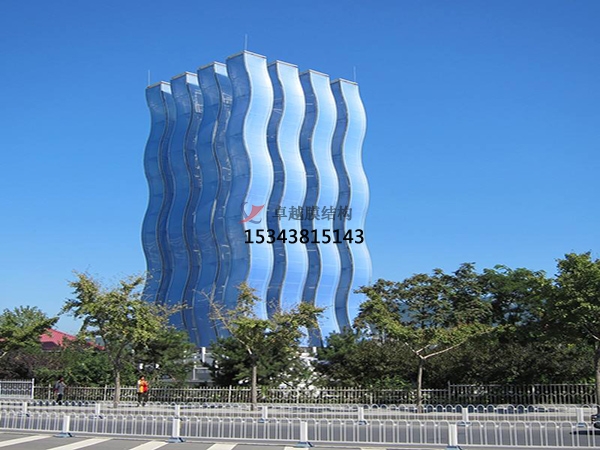 渭南<font color='red'>張拉膜結構</font>專(zhuān)業(yè)生產(chǎn)【生產(chǎn)廠(chǎng)家】　　