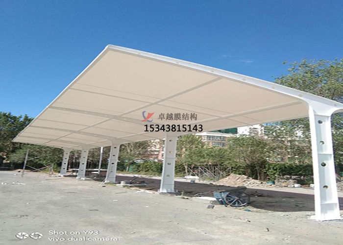 新疆石河子客運車(chē)站車(chē)棚