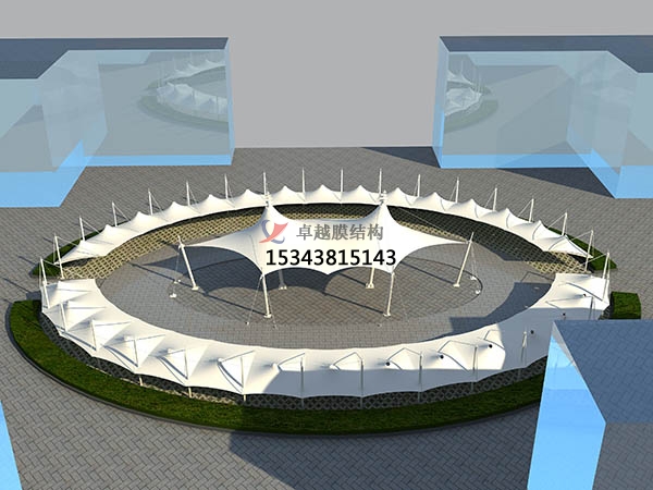 雅安<font color='red'>張拉膜結構</font>專(zhuān)業(yè)生產(chǎn)【生產(chǎn)廠(chǎng)家】　