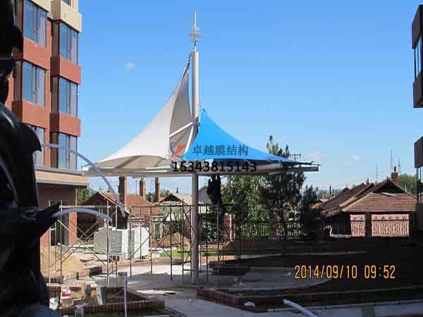 江西<font color='red'>膜結構景觀(guān)</font>園林【生產(chǎn)設計】