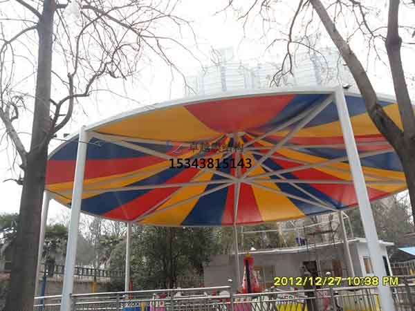 青海<font color='red'>膜結構景觀(guān)</font>園林【生產(chǎn)設計】