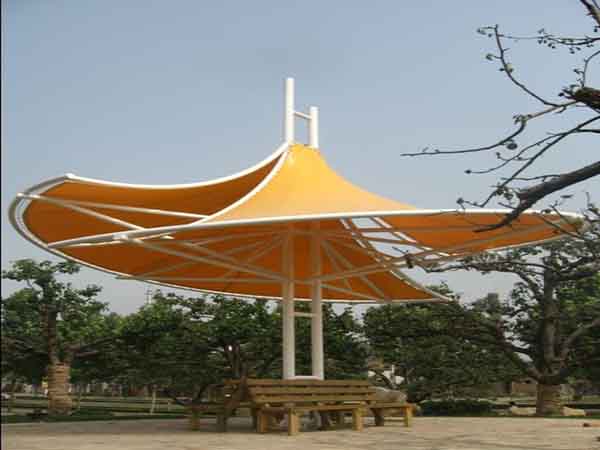 寶雞<font color='red'>膜結構景觀(guān)</font>【設計施工】