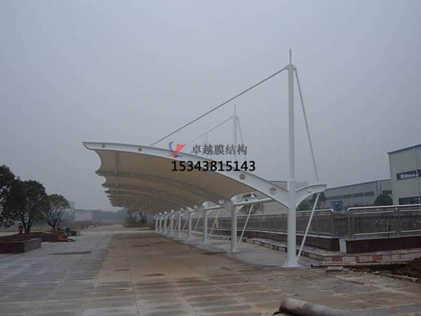 銅川<font color='red'>膜結構車(chē)棚</font>【遮陽(yáng)棚廠(chǎng)家】