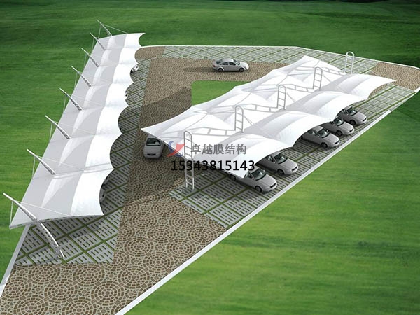 曲靖<font color='red'>膜結構車(chē)棚</font>【建筑公司】