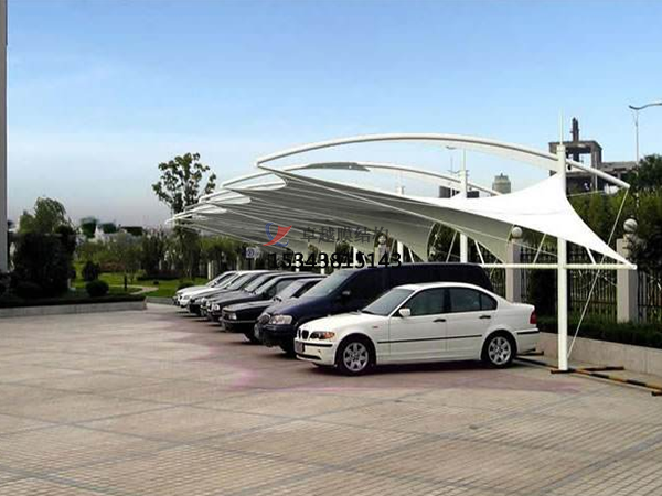 烏魯木齊<font color='red'>膜結構車(chē)棚</font>【生產(chǎn)銷(xiāo)售】