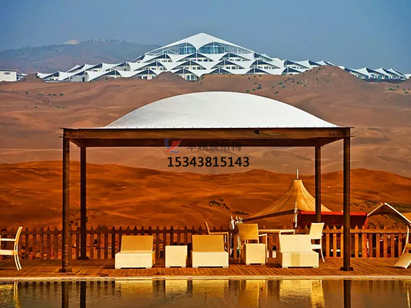 瀘州<font color='red'>膜結構景觀(guān)</font>小品【生產(chǎn)設計】