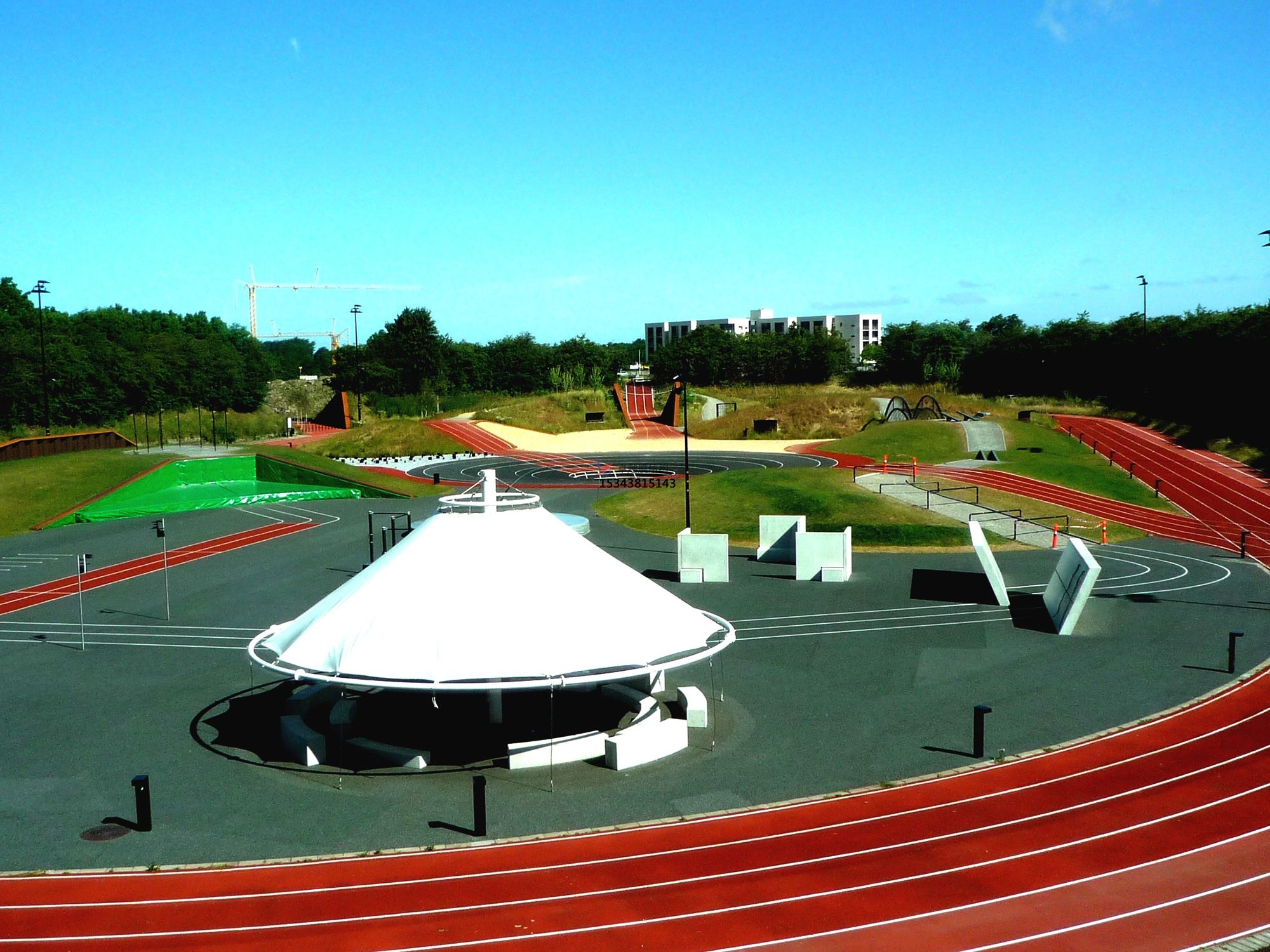 遂寧<font color='red'>膜結構公司</font>【廠(chǎng)家直銷(xiāo)】