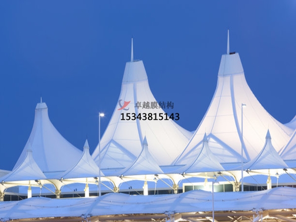 柳州<font color='red'>膜結構公司</font>【廠(chǎng)家直銷(xiāo)】