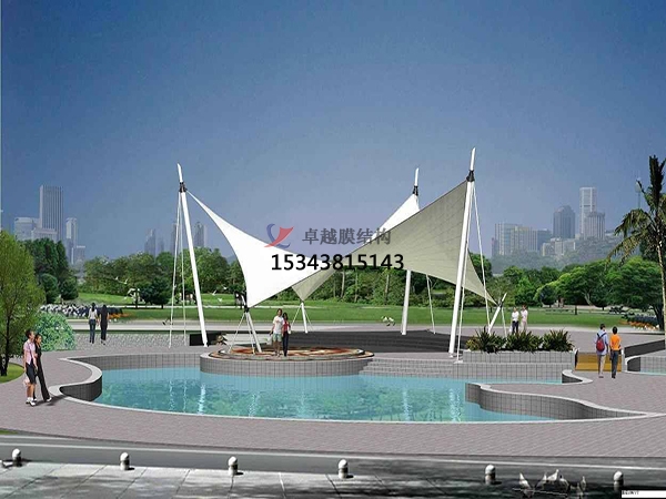 防城港<font color='red'>膜結構公司</font>【廠(chǎng)家直銷(xiāo)】