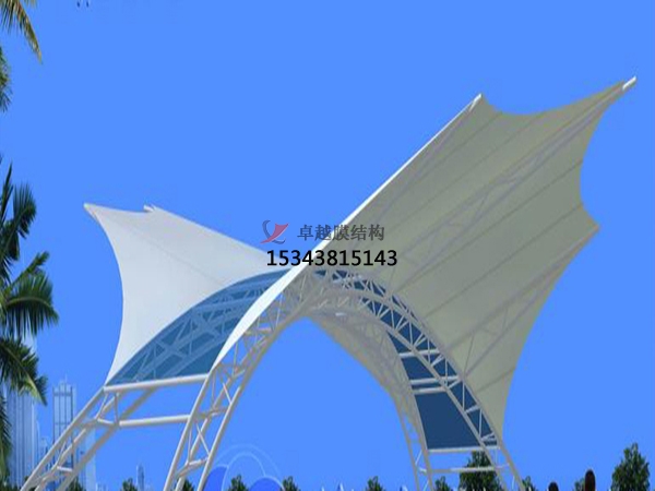 潮州<font color='red'>膜結構公司</font>【廠(chǎng)家直銷(xiāo)】