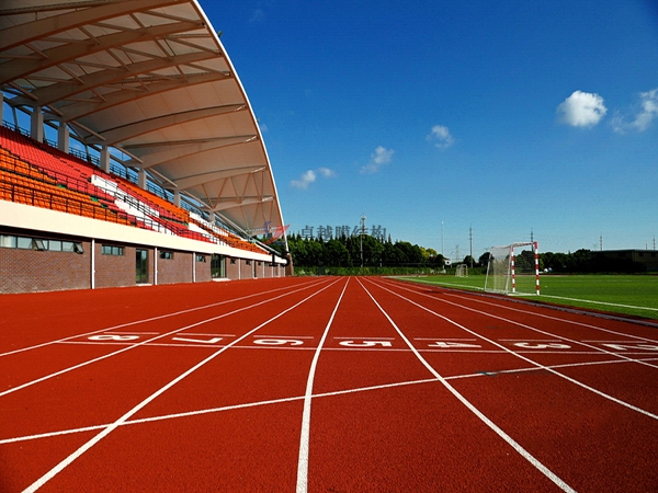 龍華<font color='red'>膜結構看臺</font>雨棚設計施工安裝