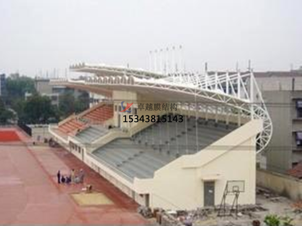 大關(guān)<font color='red'>膜結構看臺</font>主席臺【舞臺生產(chǎn)設計】
