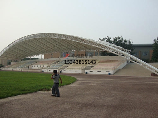 施甸<font color='red'>膜結構看臺</font>主席臺【舞臺生產(chǎn)設計】
