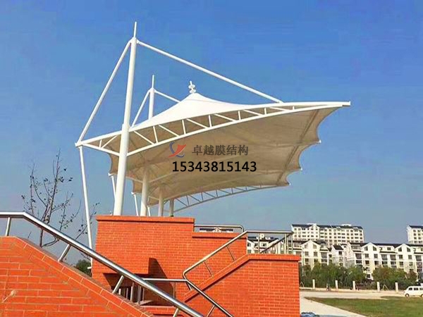 景東<font color='red'>膜結構看臺</font>主席臺【舞臺生產(chǎn)設計】