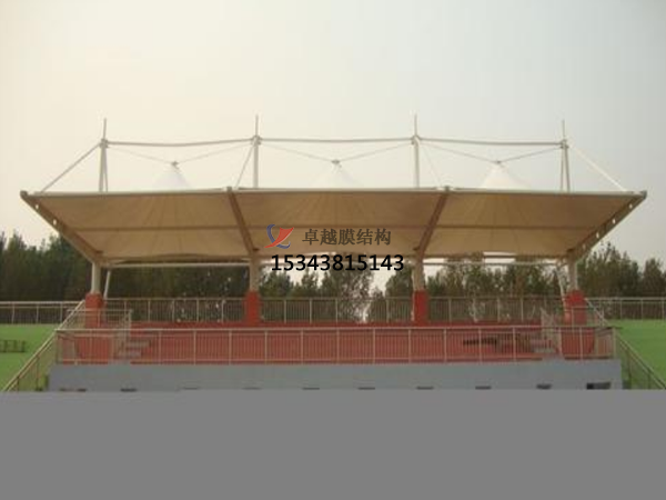 巧家<font color='red'>膜結構看臺</font>主席臺【舞臺生產(chǎn)設計】