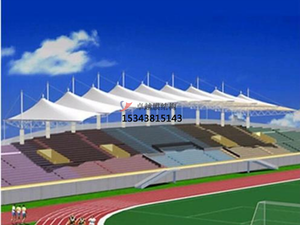 魯甸<font color='red'>膜結構看臺</font>主席臺【舞臺生產(chǎn)設計】