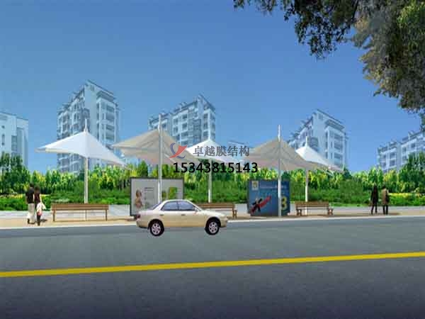 <font color='red'>張拉膜結構</font>景觀(guān)設計施工