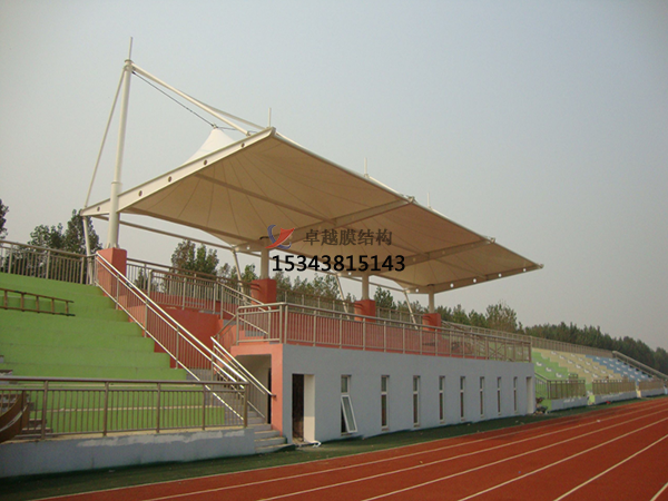 積石<font color='red'>膜結構看臺</font>/舞臺/主席臺【設計生產(chǎn)施工】