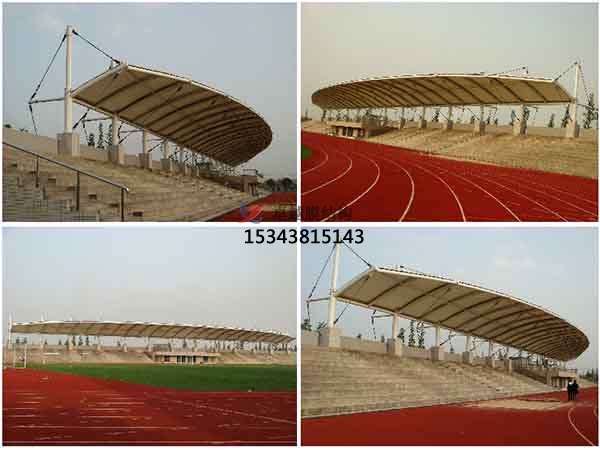 阜南<font color='red'>膜結構看臺</font>/主席臺/舞臺【膜結構施工】
