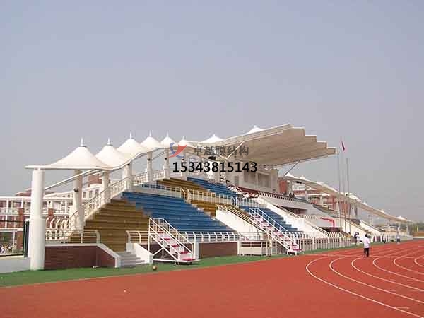 和政<font color='red'>膜結構看臺</font>/舞臺/主席臺【設計生產(chǎn)施工】