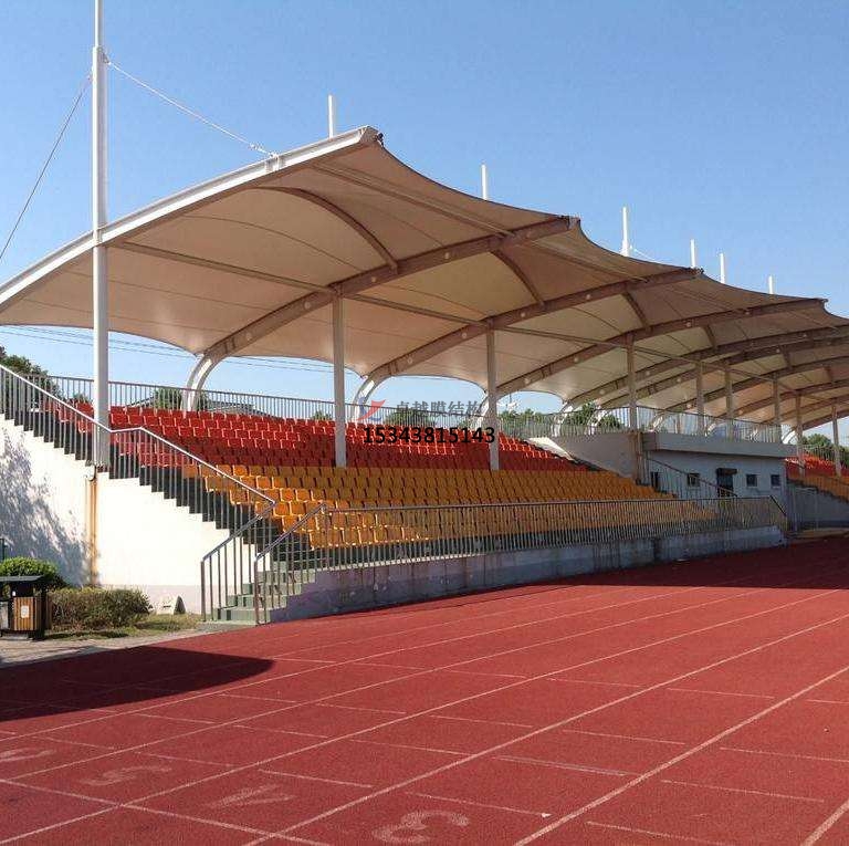 海南<font color='red'>膜結構看臺</font>/主席臺/舞臺【膜結構施工】