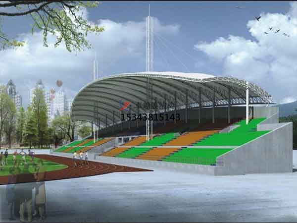 固陽(yáng)<font color='red'>膜結構看臺</font>/主席臺/舞臺【膜結構施工】