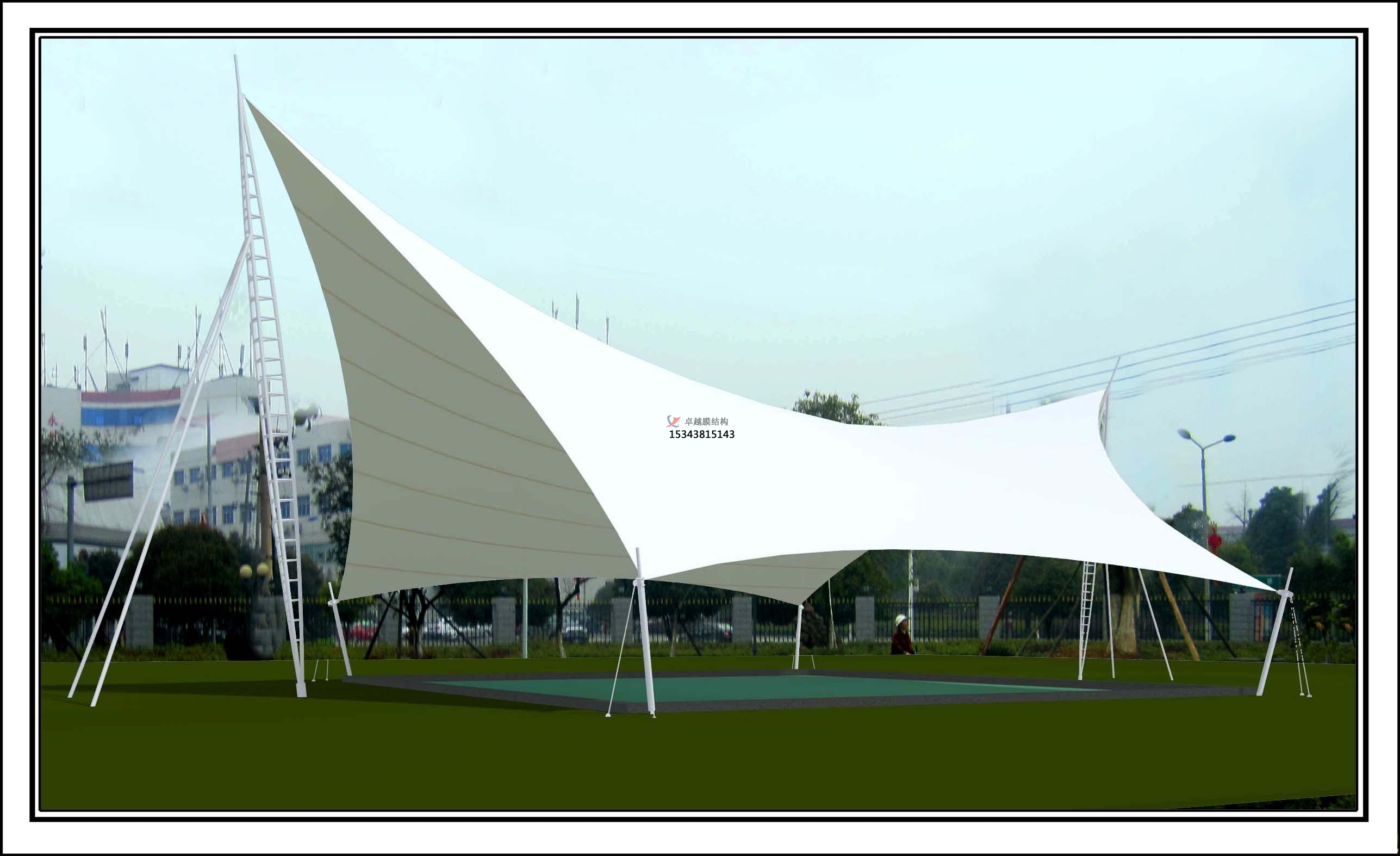 嵩縣<font color='red'>膜結構景觀(guān)</font>【生產(chǎn)廠(chǎng)家】