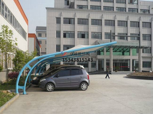 虞城<font color='red'>膜結構車(chē)棚</font>【生產(chǎn)設計】