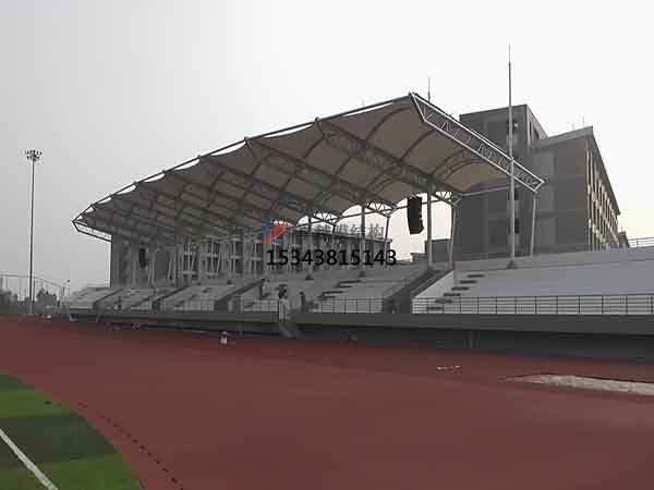 依安<font color='red'>膜結構看臺</font>/主席臺/舞臺【膜結構設計】