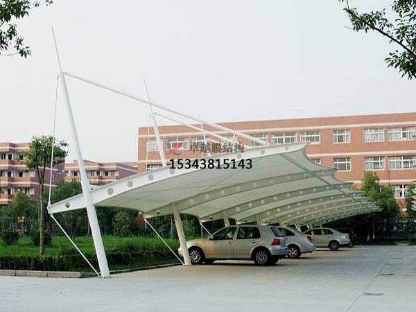 延長(cháng)膜結構停車(chē)棚【生產(chǎn)銷(xiāo)售】遮陽(yáng)棚雨棚