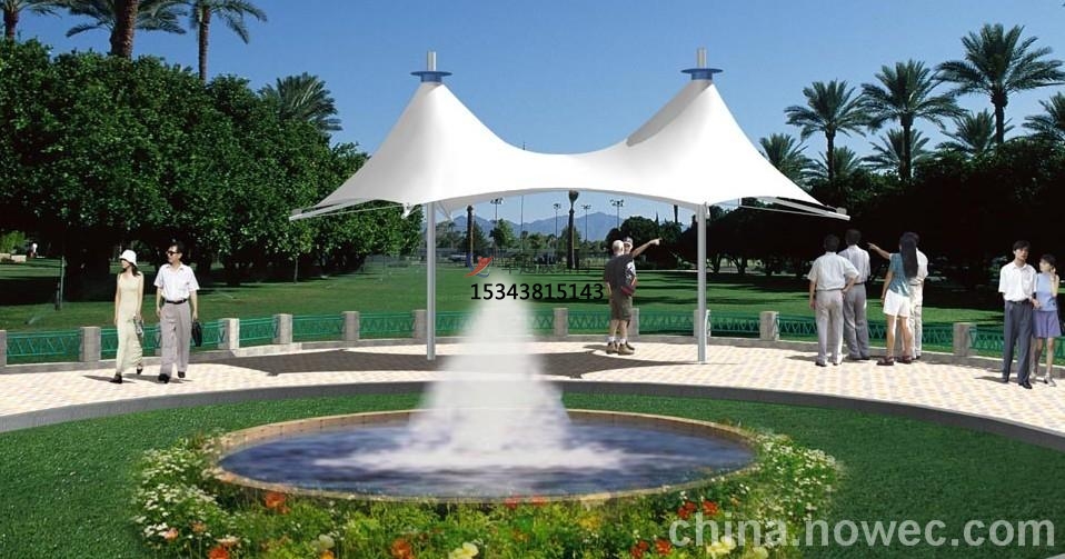 臨潁<font color='red'>膜結構景觀(guān)</font>【生產(chǎn)廠(chǎng)家】