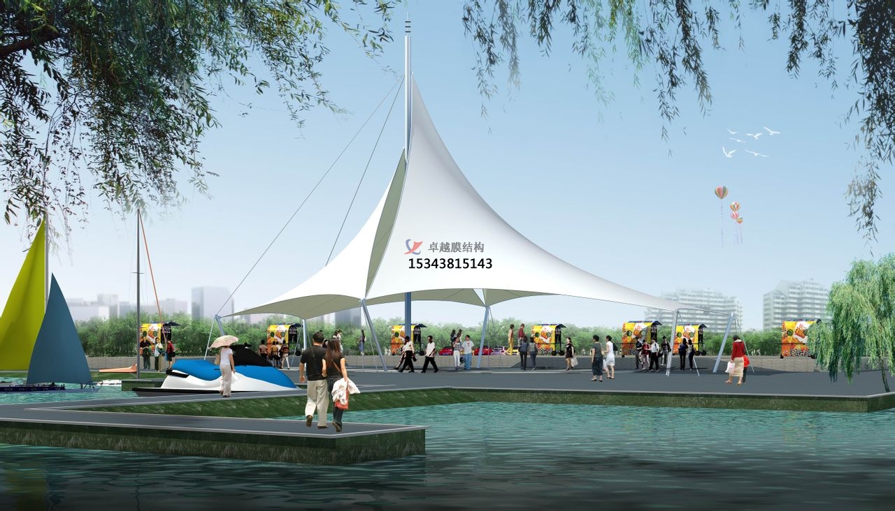 南樂(lè )<font color='red'>膜結構景觀(guān)</font>【生產(chǎn)廠(chǎng)家】