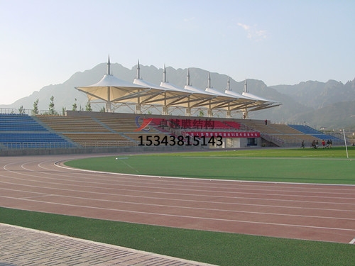 孟州市<font color='red'>膜結構看臺</font>雨篷/主席臺/舞臺安裝專(zhuān)業(yè)生產(chǎn)廠(chǎng)家