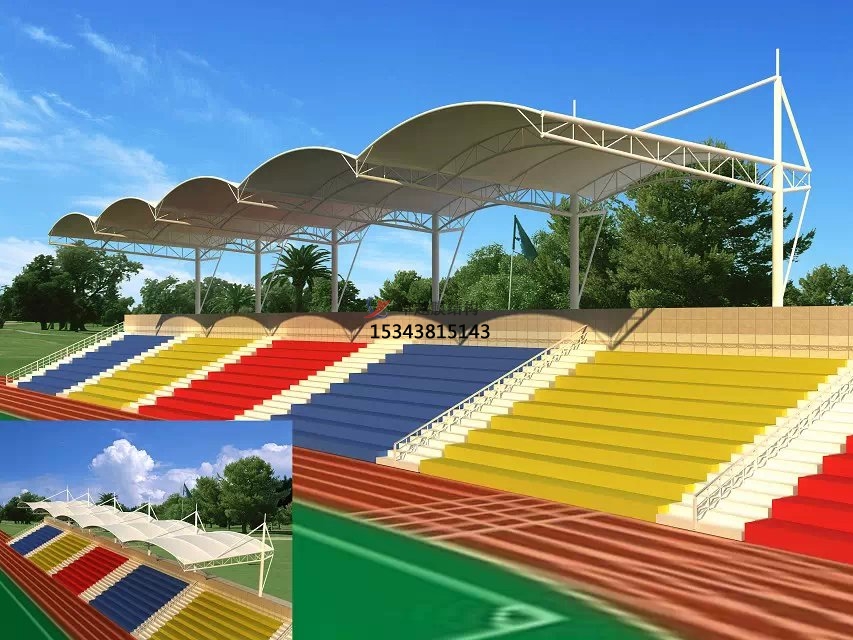 濮陽(yáng)縣<font color='red'>膜結構看臺</font>雨篷/主席臺/舞臺安裝專(zhuān)業(yè)生產(chǎn)廠(chǎng)家