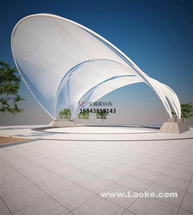息縣膜結構景觀(guān)【張拉膜景觀(guān)】承包安裝<font color='red'>價(jià)格</font>