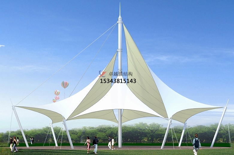 固始膜結構景觀(guān)【張拉膜景觀(guān)】承包安裝<font color='red'>價(jià)格</font>