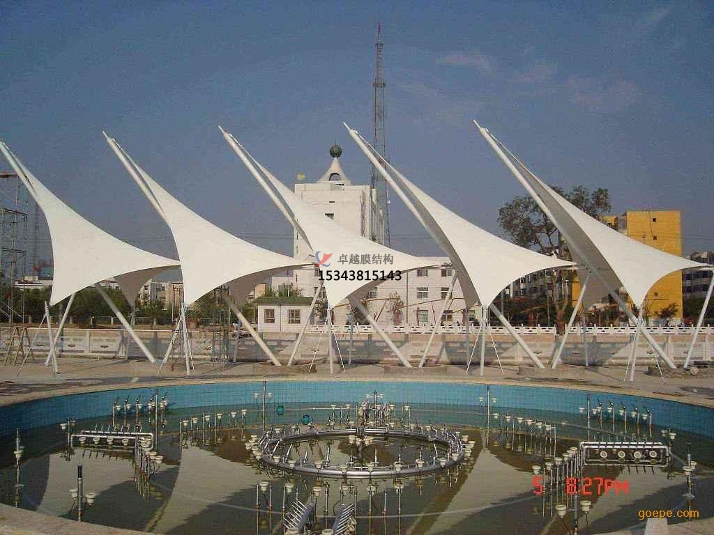 鄲城膜結構景觀(guān)【張拉膜景觀(guān)】承包安裝<font color='red'>價(jià)格</font>