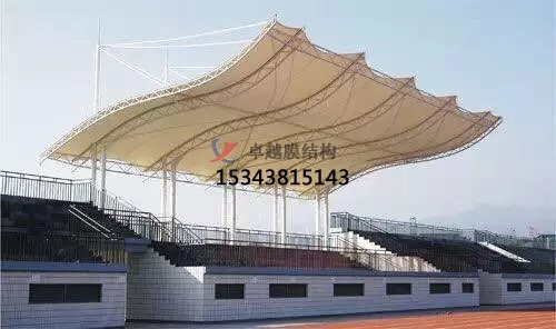 夏邑縣<font color='red'>膜結構看臺</font>安裝專(zhuān)業(yè)生產(chǎn)廠(chǎng)家
