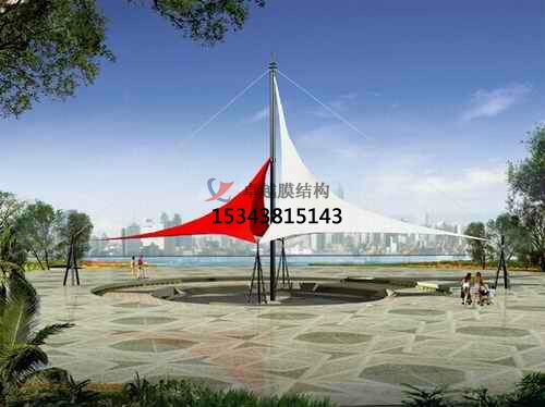 左云<font color='red'>膜結構景觀(guān)</font>【張拉膜景觀(guān)】承包安裝價(jià)格