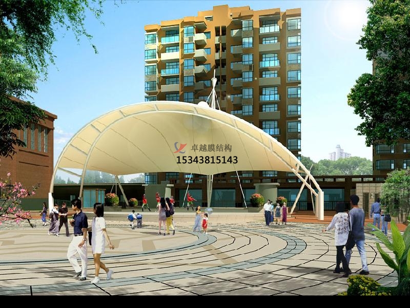 靈石膜結構景觀(guān)【張拉膜景觀(guān)】承包安裝<font color='red'>價(jià)格</font>