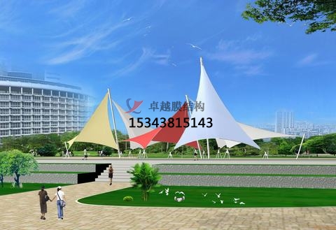 太谷膜結構景觀(guān)【張拉膜景觀(guān)】承包安裝<font color='red'>價(jià)格</font>