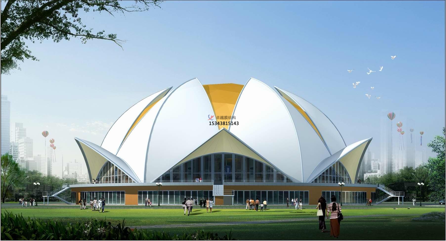 石樓膜結構景觀(guān)【張拉膜景觀(guān)】承包安裝<font color='red'>價(jià)格</font>