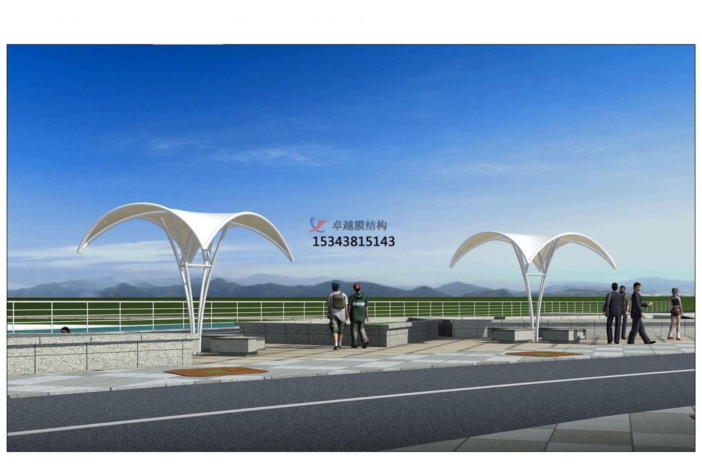 周至膜結構景觀(guān)【張拉膜景觀(guān)】承包安裝<font color='red'>價(jià)格</font>