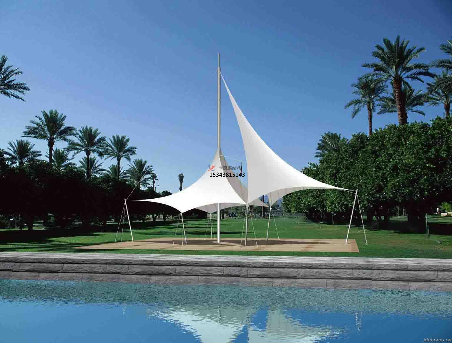 太白膜結構景觀(guān)【張拉膜景觀(guān)】承包安裝<font color='red'>價(jià)格</font>